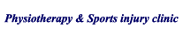 Hertfordshire Physiotherapist logo